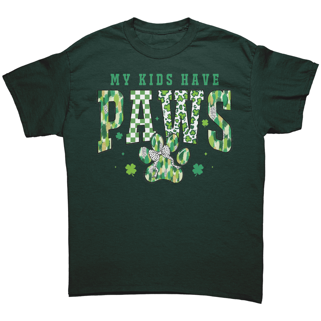 St_Patricks_Day_Dog_Paw_Print_My_Kids_H_Forest_Green_Mockup.png