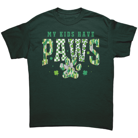 St_Patricks_Day_Dog_Paw_Print_My_Kids_H_Forest_Green_Mockup.png