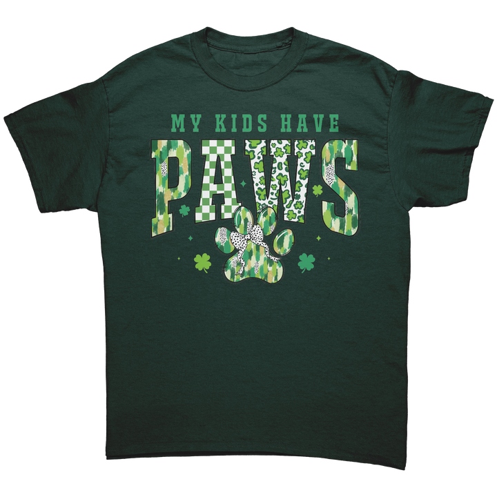 St_Patricks_Day_Dog_Paw_Print_My_Kids_H_Forest_Green_Mockup.png