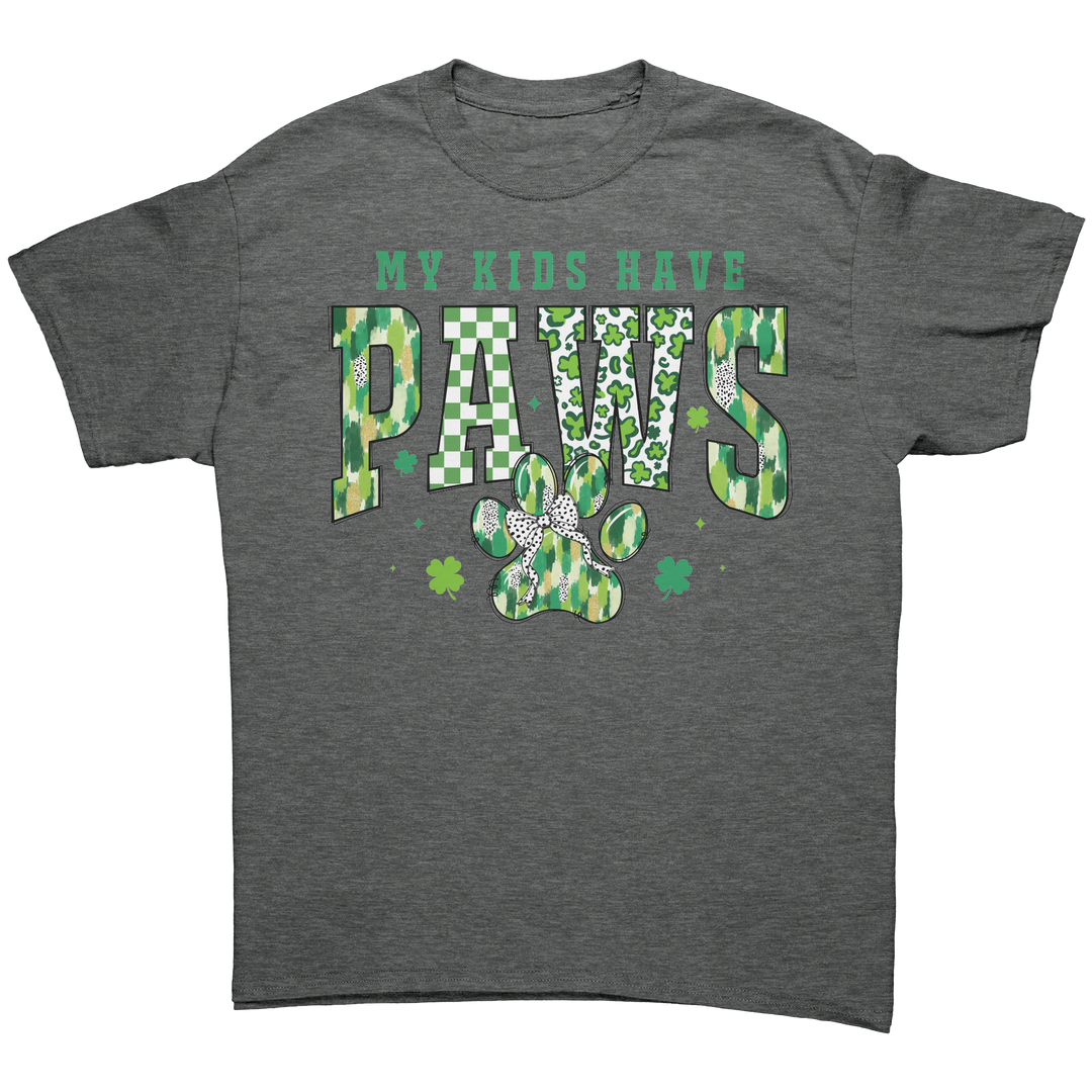 St_Patricks_Day_Dog_Paw_Print_My_Kids_H_Graphite_Heather_Front_Mockup.png