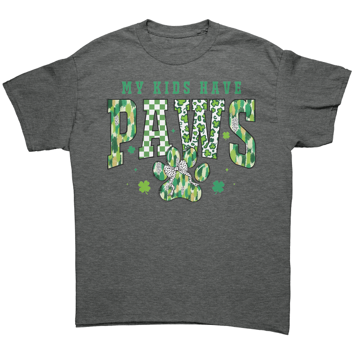 St_Patricks_Day_Dog_Paw_Print_My_Kids_H_Graphite_Heather_Front_Mockup.png