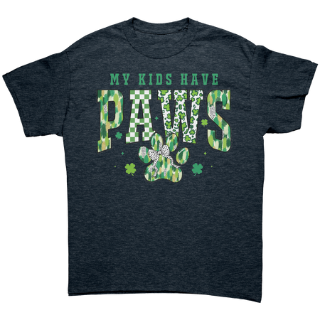 St_Patricks_Day_Dog_Paw_Print_My_Kids_H_Heather_Navy_Front_Mockup.png