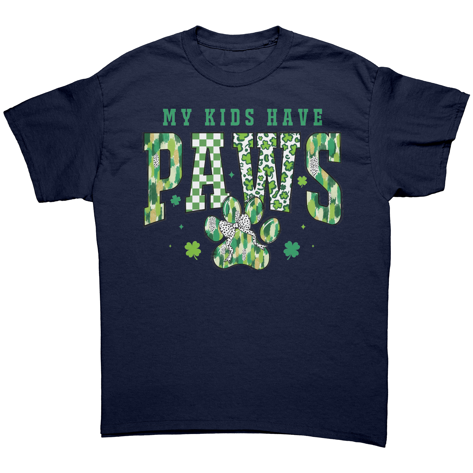 St_Patricks_Day_Dog_Paw_Print_My_Kids_H_Navy_Front_Mockup.png