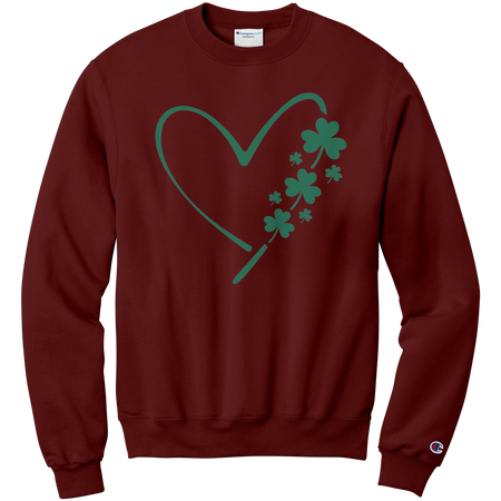 St_Patricks_Day_Heart_Champion_Sweatshi_Maroon_Front_Mockup.png