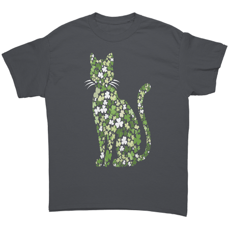 St_Patricks_Day_Shamrock_Cat_Unisex_Gi_Charcoal_Front_Mockup.png
