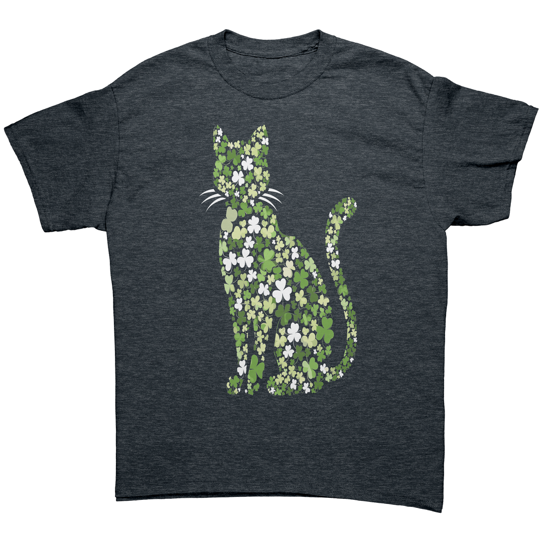 St_Patricks_Day_Shamrock_Cat_Unisex_Gi_Dark_Heather_Mockup.png