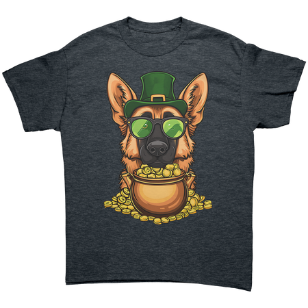 St_Patricks_German_Shepherd_Gildan_Uni_Dark_Heather_Mockup.png