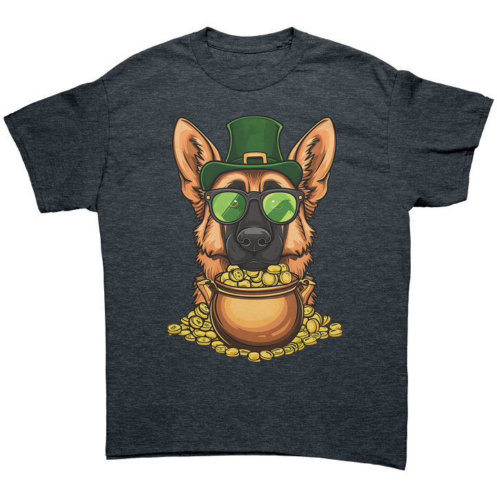St_Patricks_German_Shepherd_Gildan_Uni_Dark_Heather_Mockup.png