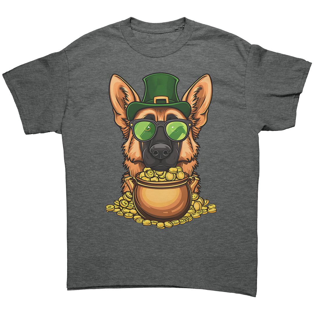 St_Patricks_German_Shepherd_Gildan_Uni_Graphite_Heather_Front_Mockup.png