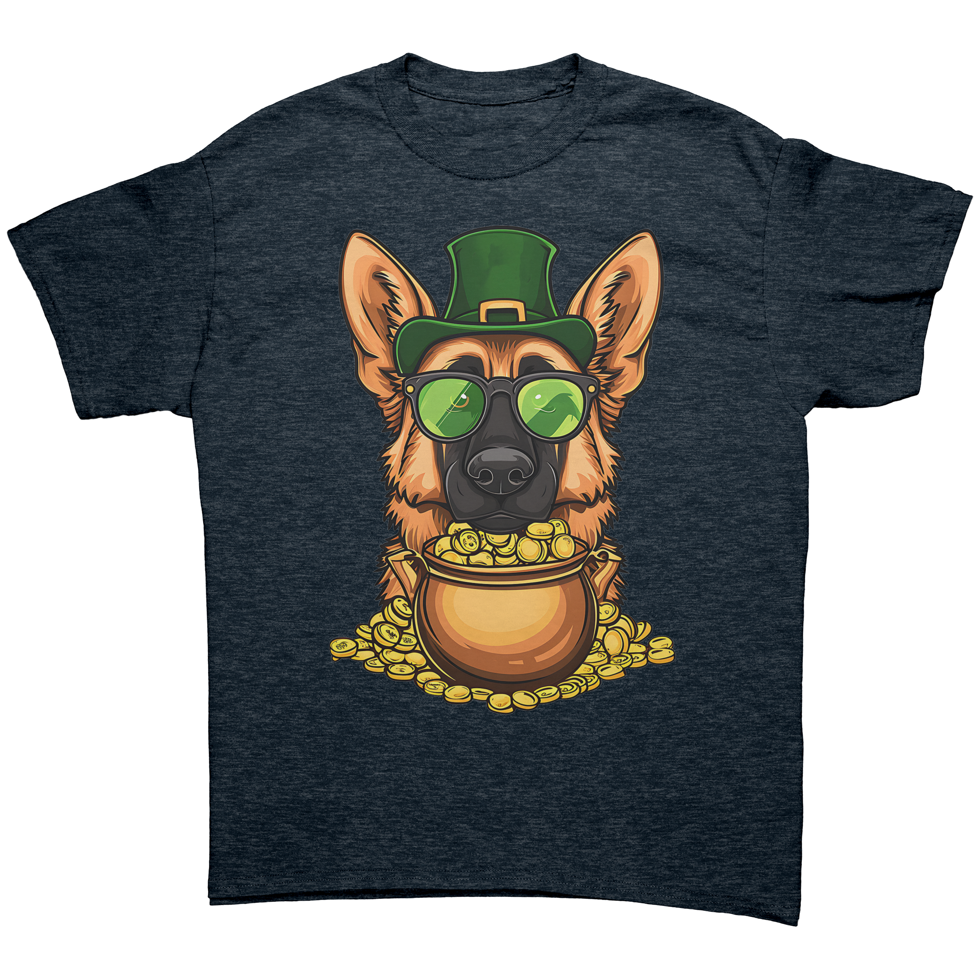 St_Patricks_German_Shepherd_Gildan_Uni_Heather_Navy_Front_Mockup.png