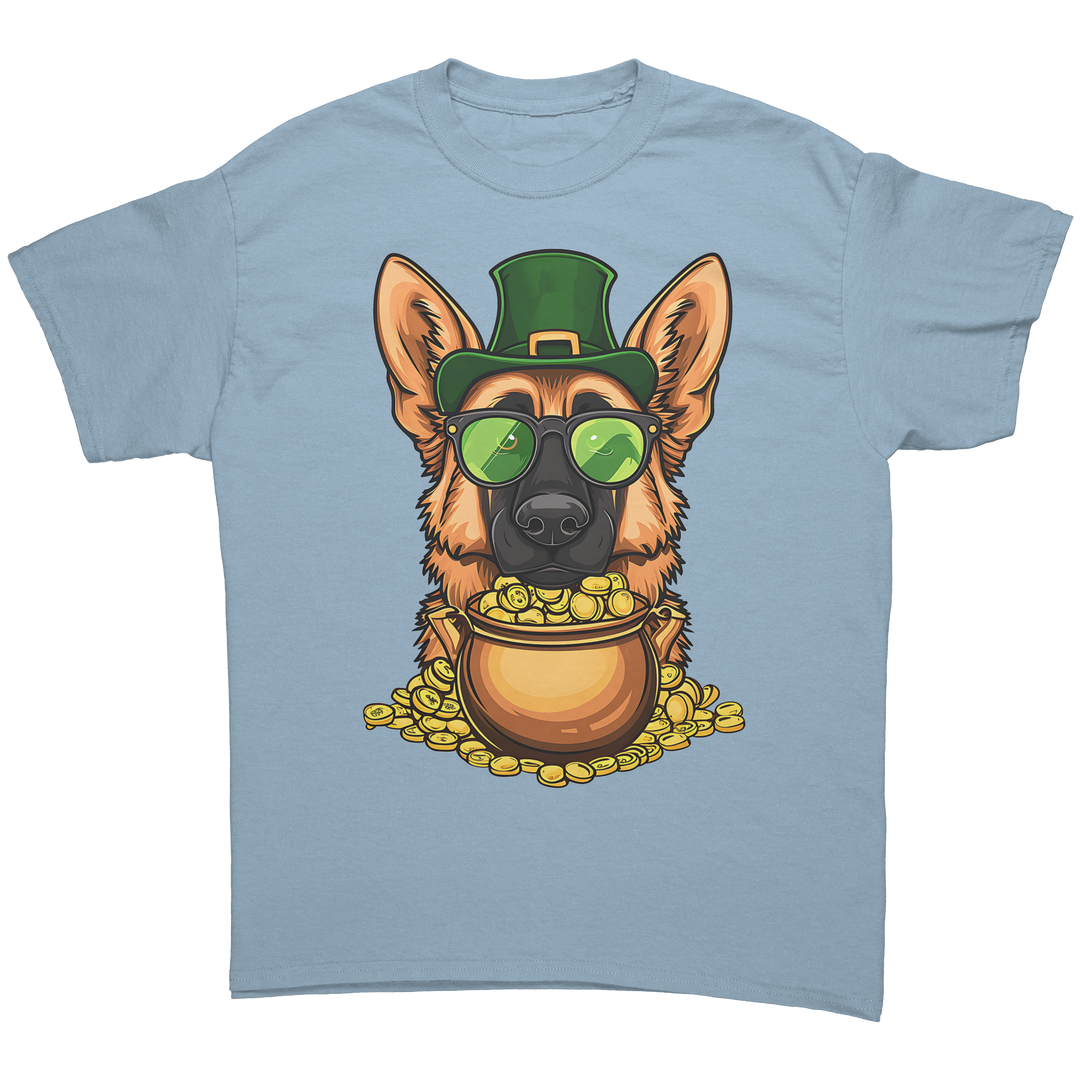 St_Patricks_German_Shepherd_Gildan_Uni_Light_Blue_Front_Mockup.png