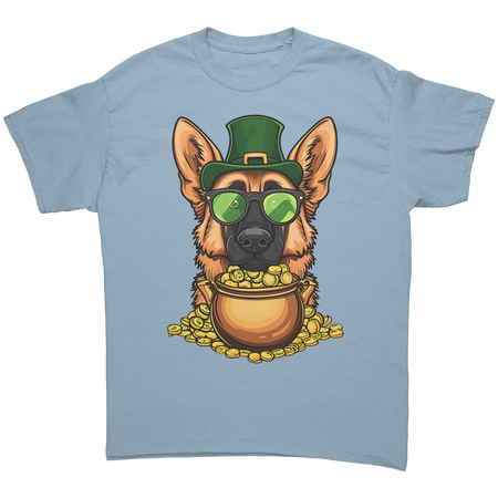 St_Patricks_German_Shepherd_Gildan_Uni_Light_Blue_Front_Mockup.png