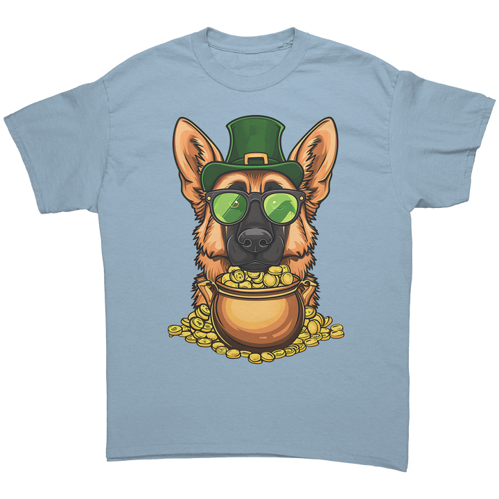 St_Patricks_German_Shepherd_Gildan_Uni_Light_Blue_Front_Mockup.png