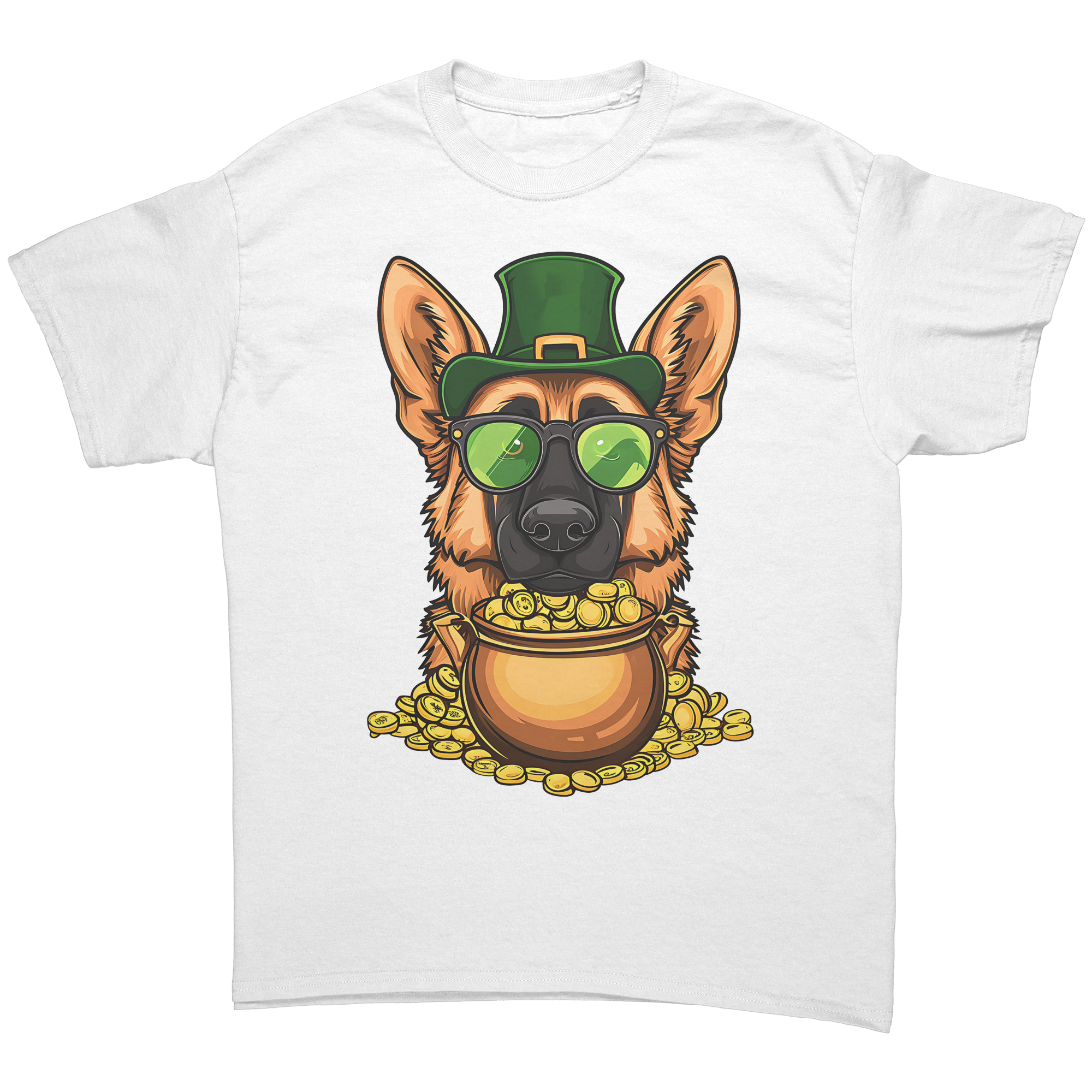 St_Patricks_German_Shepherd_Gildan_Uni_White_Front_Mockup.png